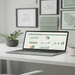 sell google sheets templates online