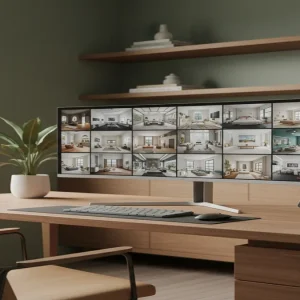 sell midjourney architecture prompts