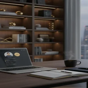 LinkedIn executive ghostwriting services