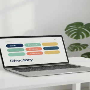 build niche directory site