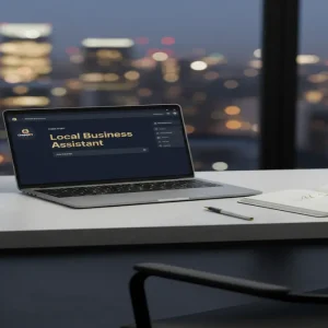 sell custom gpts to local businesses