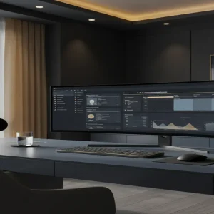 sell custom notion templates for business