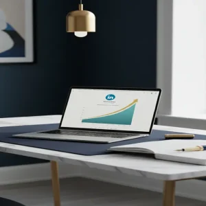 LinkedIn executive ghostwriting services