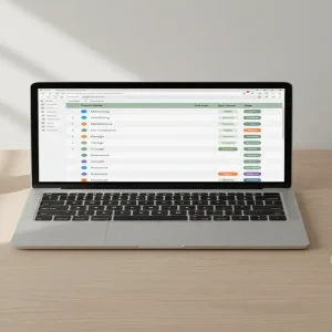 sell curated resource lists