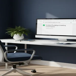 rent websites to local businesses