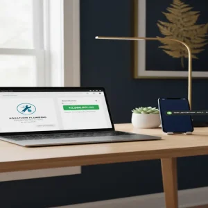 sell AI automation to local businesses