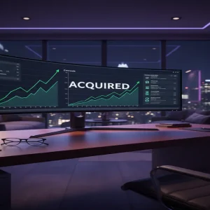 newsletter flipping for profit