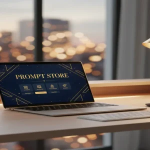 sell custom gpt prompts