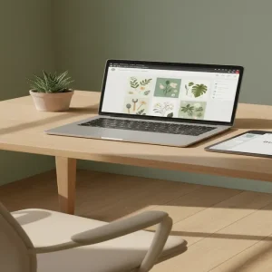 sell digital gardening planners