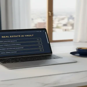 sell real estate prompt frameworks