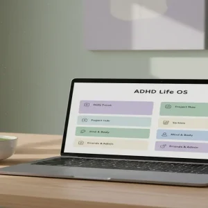 sell notion templates online