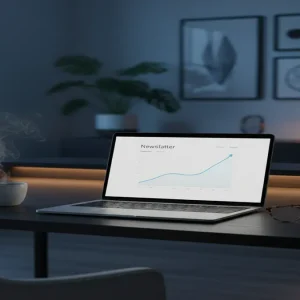 earn money with niche newsletters