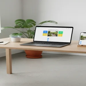 sell no-code apps to local businesses