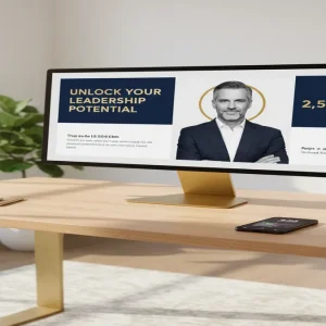 ghostwrite LinkedIn carousels for CEOs