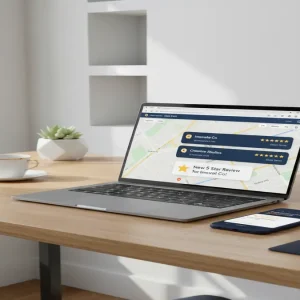 local business profile management