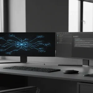 build custom AI knowledge bases