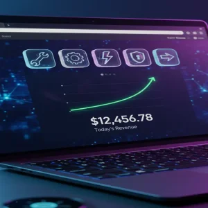 monetize chrome extensions with ai