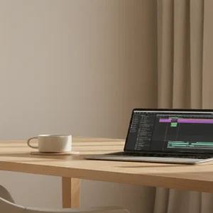 sell aesthetic b-roll bundles