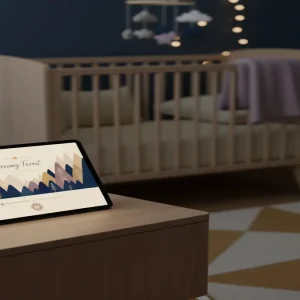 sell AI children's audiobooks