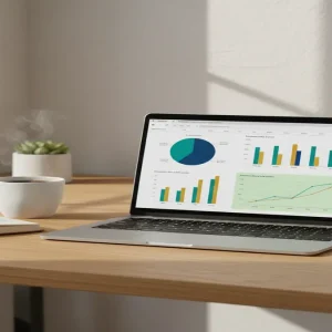 sell niche spreadsheet templates