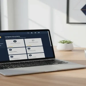 build a niche directory website
