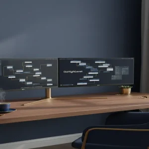 sell automated lead nurturing workflows