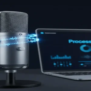 passive income from AI voice cloning