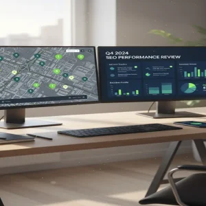 local Google Maps optimization