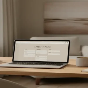 sell aesthetic notion templates