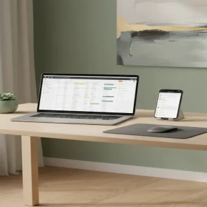 sell niche notion templates