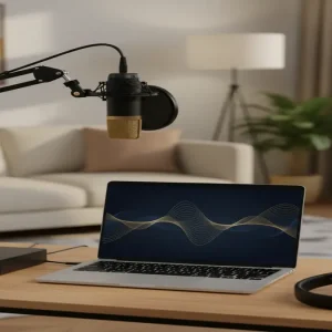 sell audio data for AI