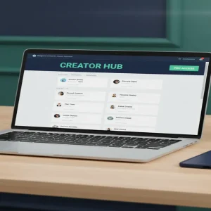 sell niche curated directories