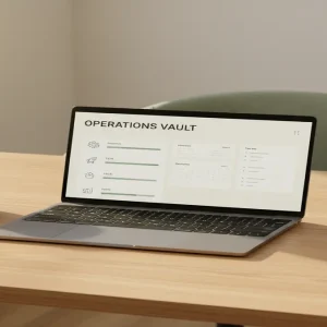 sell workflow SOP templates