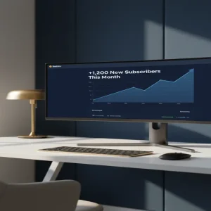 build a profitable curated newsletter