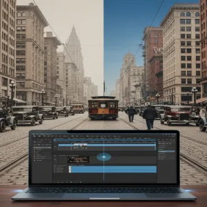 monetize local history content