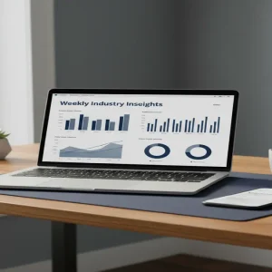 sell niche industry reports