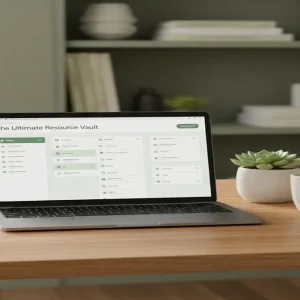 sell digital resource kits online