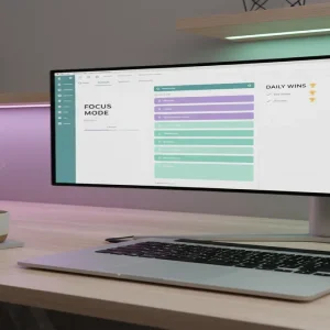 sell notion templates for adhd