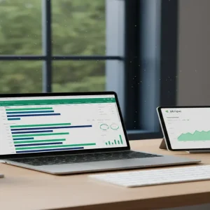 sell digital systems to local businesses