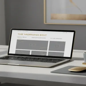 monetize niche newsletter curation