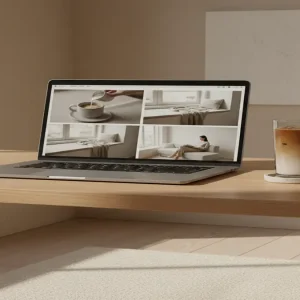 sell aesthetic b-roll footage online