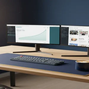 manage niche newsletters for influencers