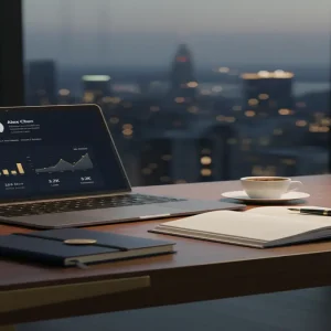 ghostwriting for LinkedIn executives