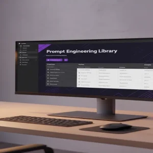 sell ai prompt libraries online