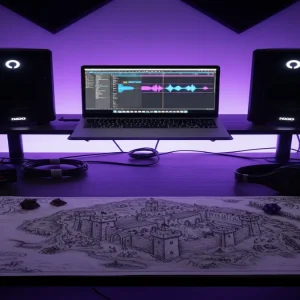 sell tabletop rpg soundscapes