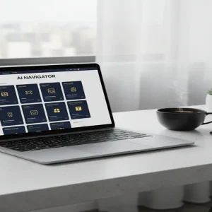 build niche AI directory