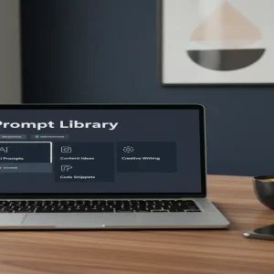 sell custom prompt libraries