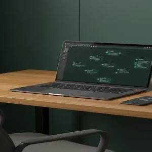 sell digital knowledge vaults