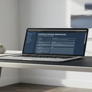 sell business sop templates