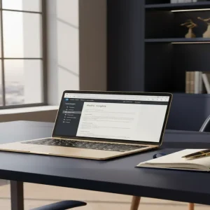 ghostwrite LinkedIn newsletters for executives